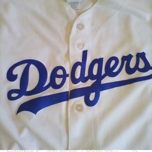 Dodgers jersey